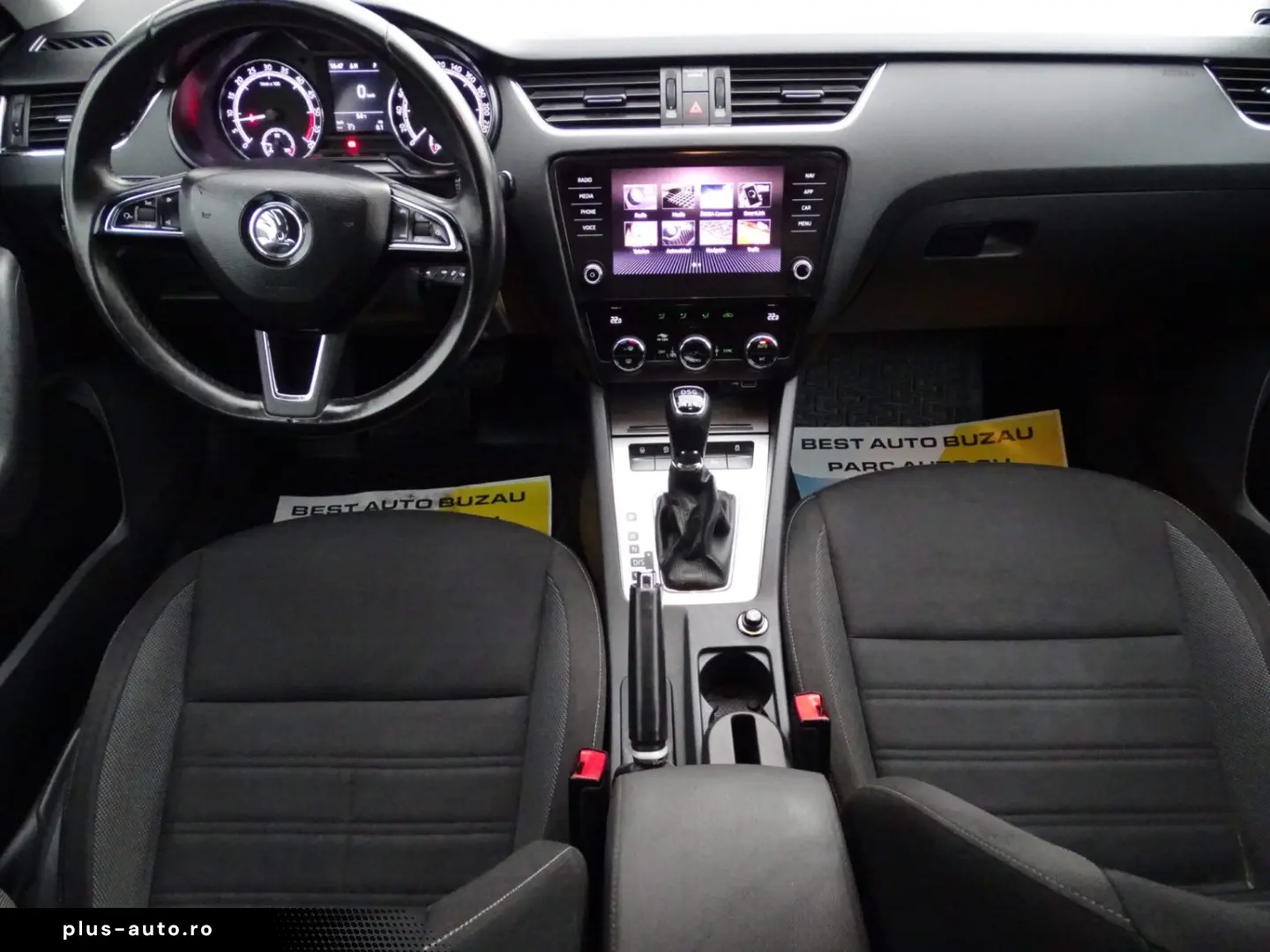 SKODA OCTAVIA III 4X4 2.0 TDI DSG 2019