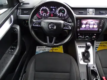 SKODA OCTAVIA III 4X4 2.0 TDI DSG 2019