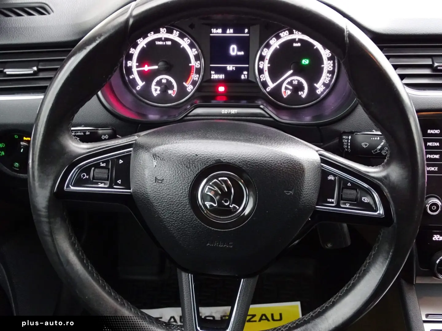 SKODA OCTAVIA III 4X4 2.0 TDI DSG 2019