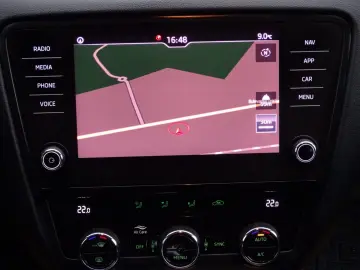 SKODA OCTAVIA III 4X4 2.0 TDI DSG 2019