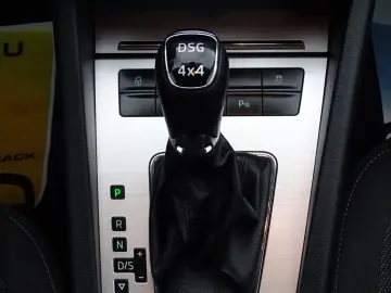 SKODA OCTAVIA III 4X4 2.0 TDI DSG 2019