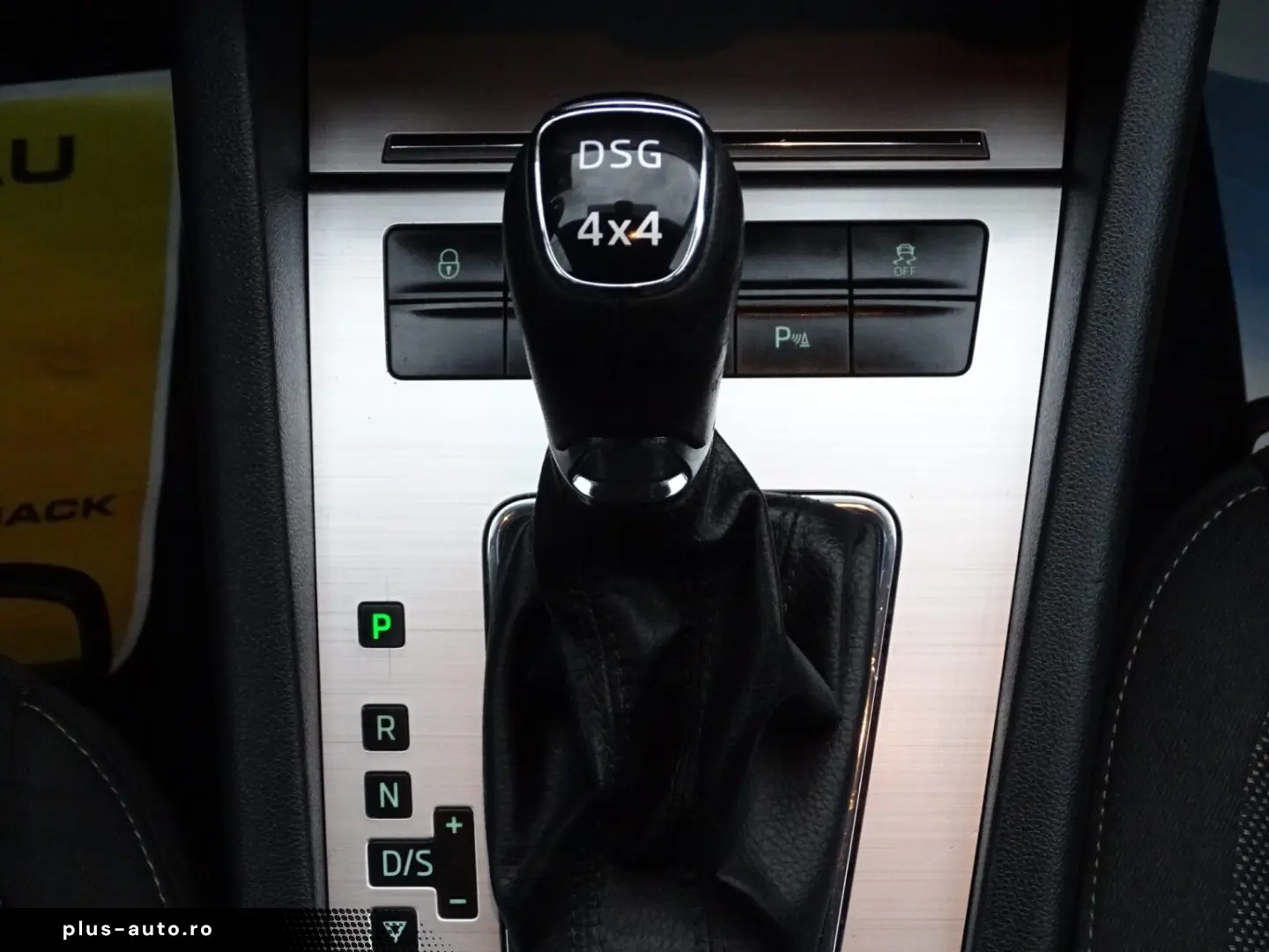 SKODA OCTAVIA III 4X4 2.0 TDI DSG 2019