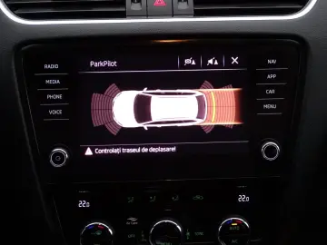 SKODA OCTAVIA III 4X4 2.0 TDI DSG 2019