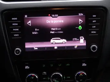 SKODA OCTAVIA III 4X4 2.0 TDI DSG 2019