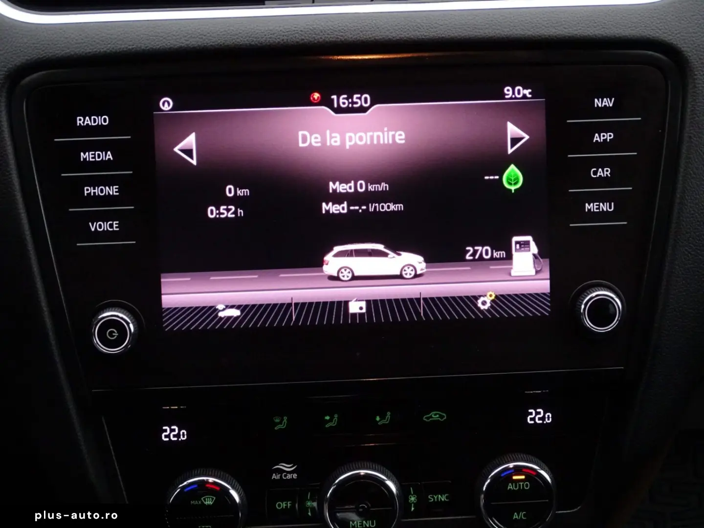 SKODA OCTAVIA III 4X4 2.0 TDI DSG 2019