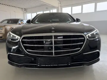 S 350 S Limousine S 350 d Lang Burmester