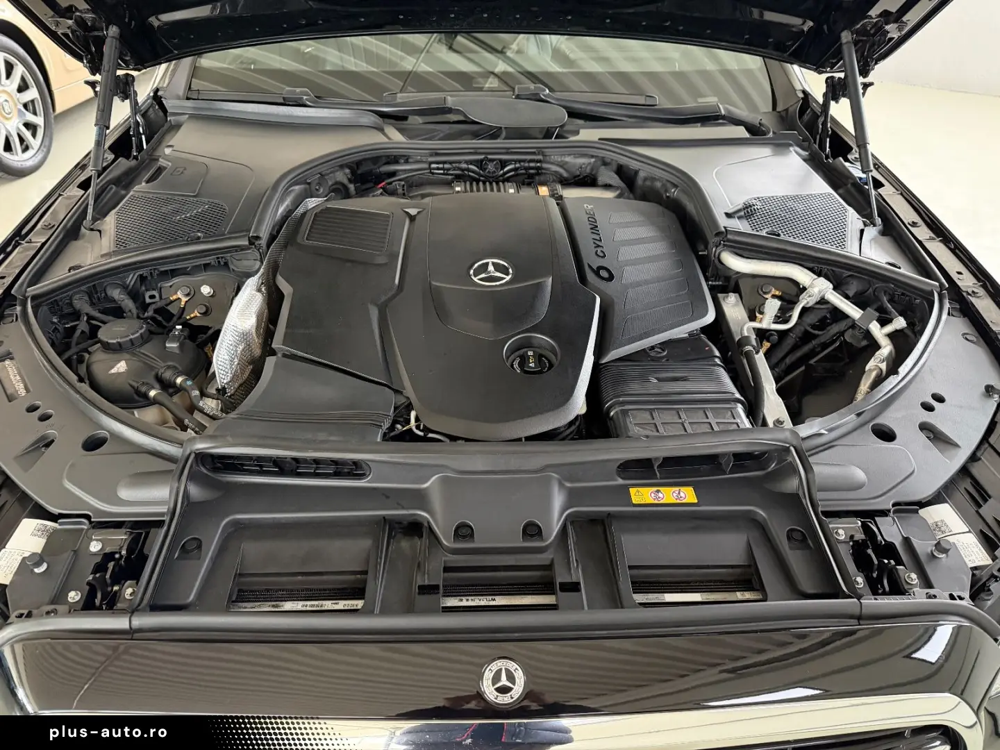 S 350 S Limousine S 350 d Lang Burmester