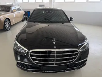 S 350 S Limousine S 350 d Lang Burmester