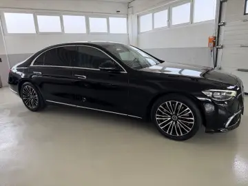 S 350 S Limousine S 350 d Lang Burmester