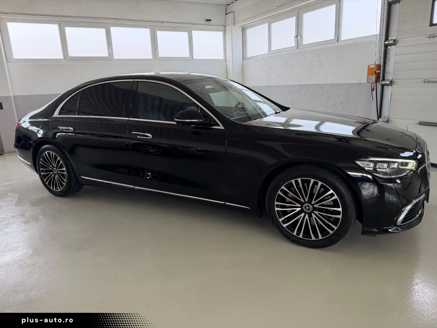 S 350 S Limousine S 350 d Lang Burmester