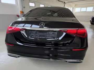 S 350 S Limousine S 350 d Lang Burmester