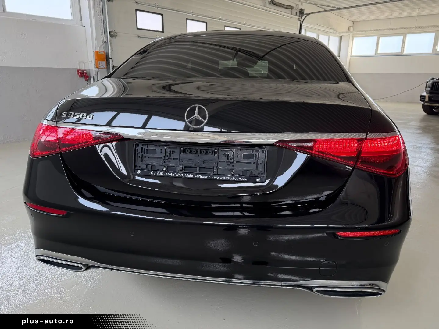 S 350 S Limousine S 350 d Lang Burmester