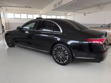 S 350 S Limousine S 350 d Lang Burmester