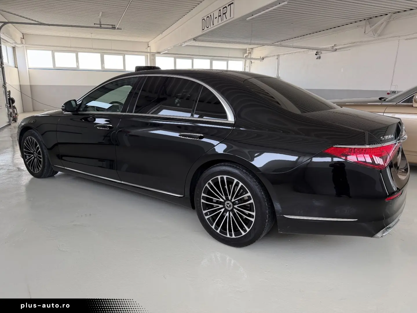 S 350 S Limousine S 350 d Lang Burmester