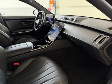 S 350 S Limousine S 350 d Lang Burmester