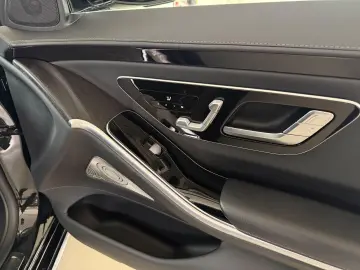 S 350 S Limousine S 350 d Lang Burmester