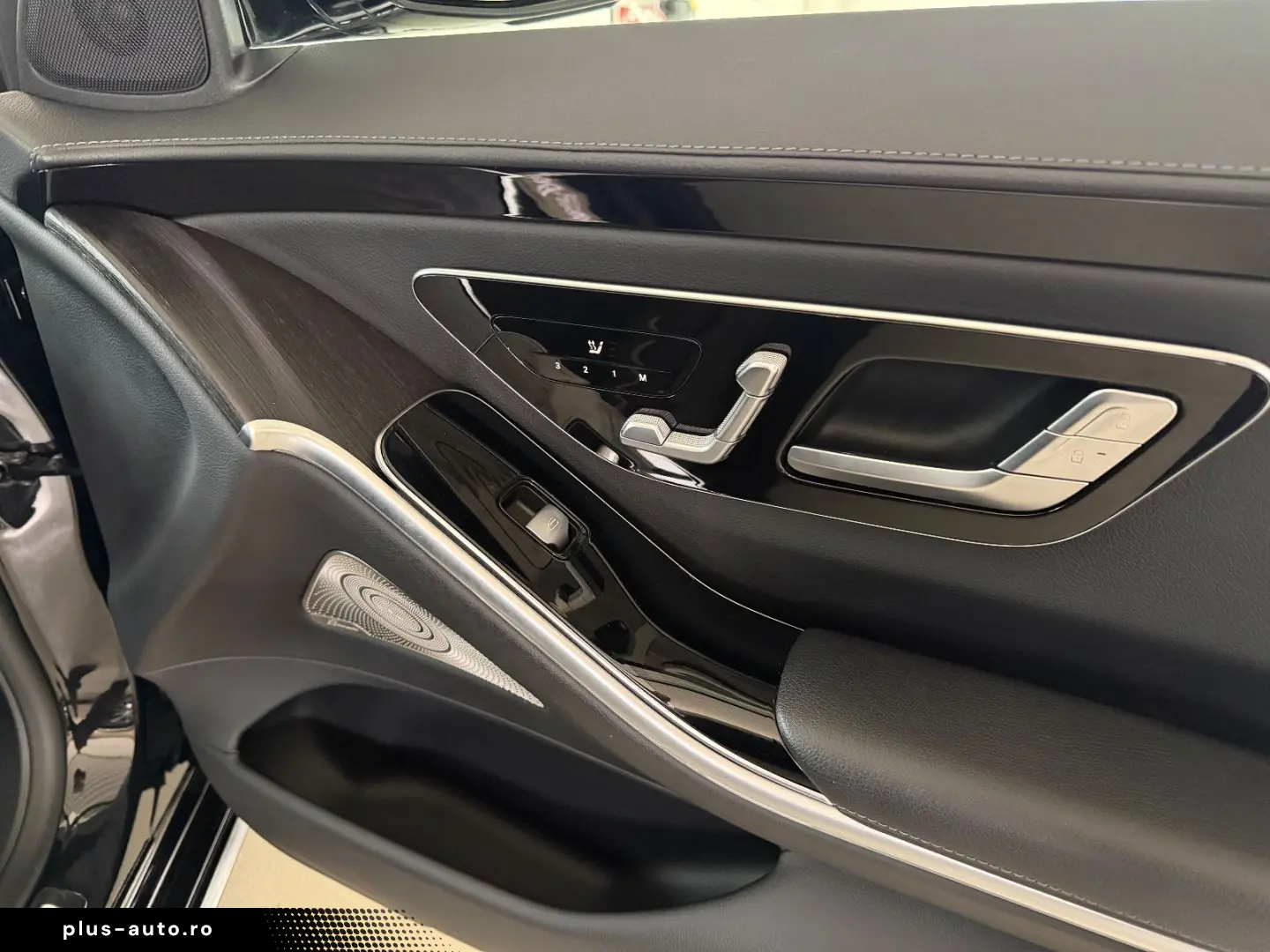 S 350 S Limousine S 350 d Lang Burmester