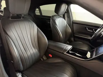 S 350 S Limousine S 350 d Lang Burmester