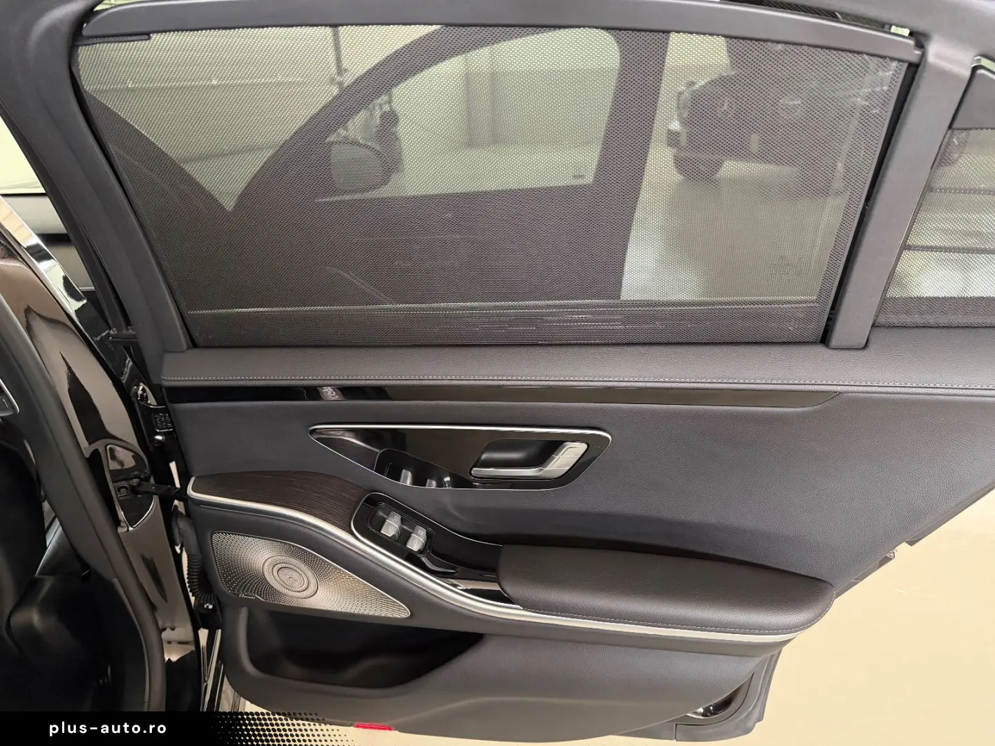 S 350 S Limousine S 350 d Lang Burmester