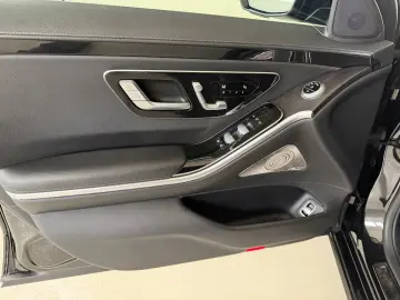 S 350 S Limousine S 350 d Lang Burmester