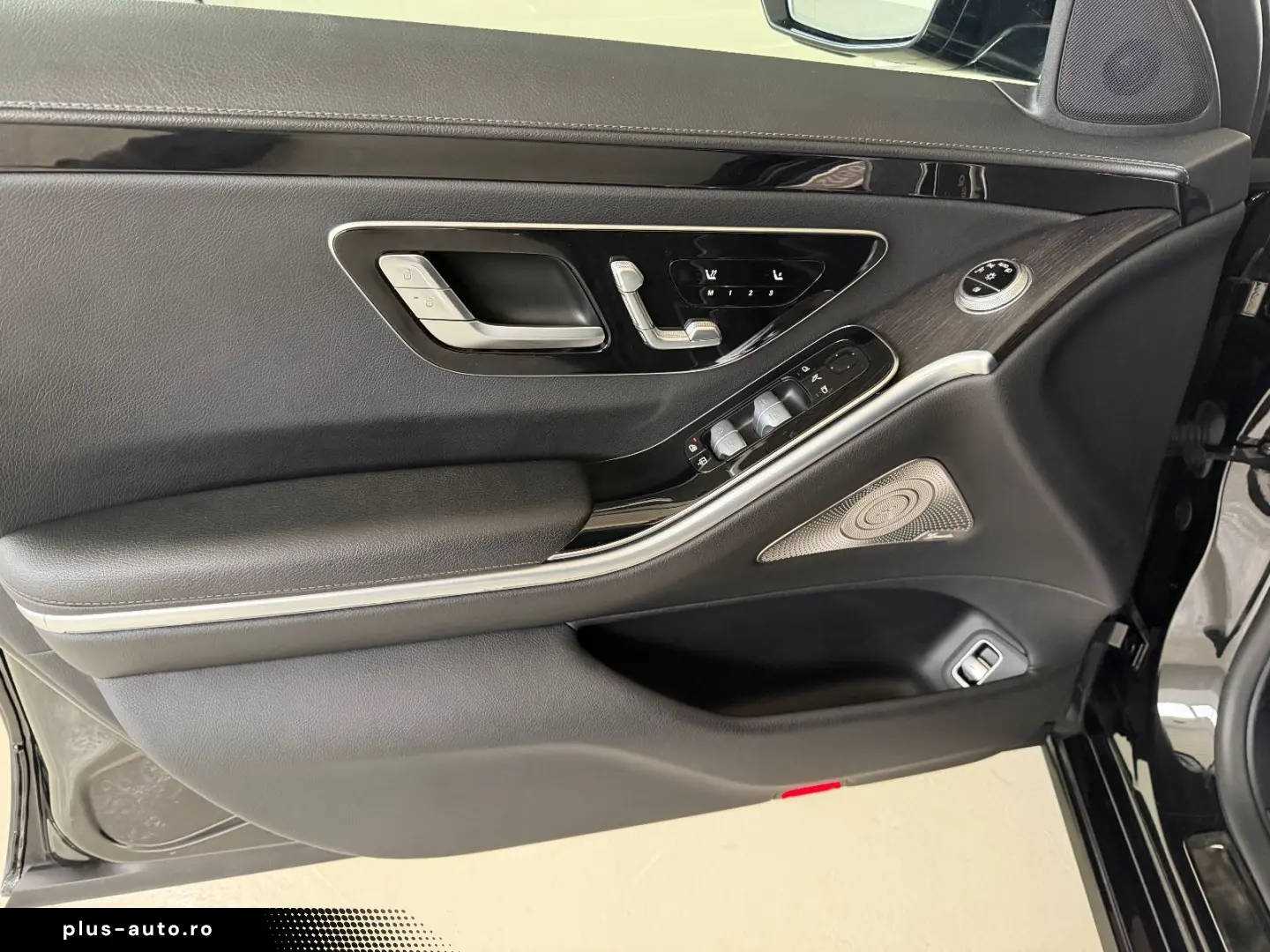 S 350 S Limousine S 350 d Lang Burmester