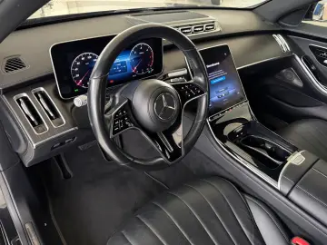 S 350 S Limousine S 350 d Lang Burmester