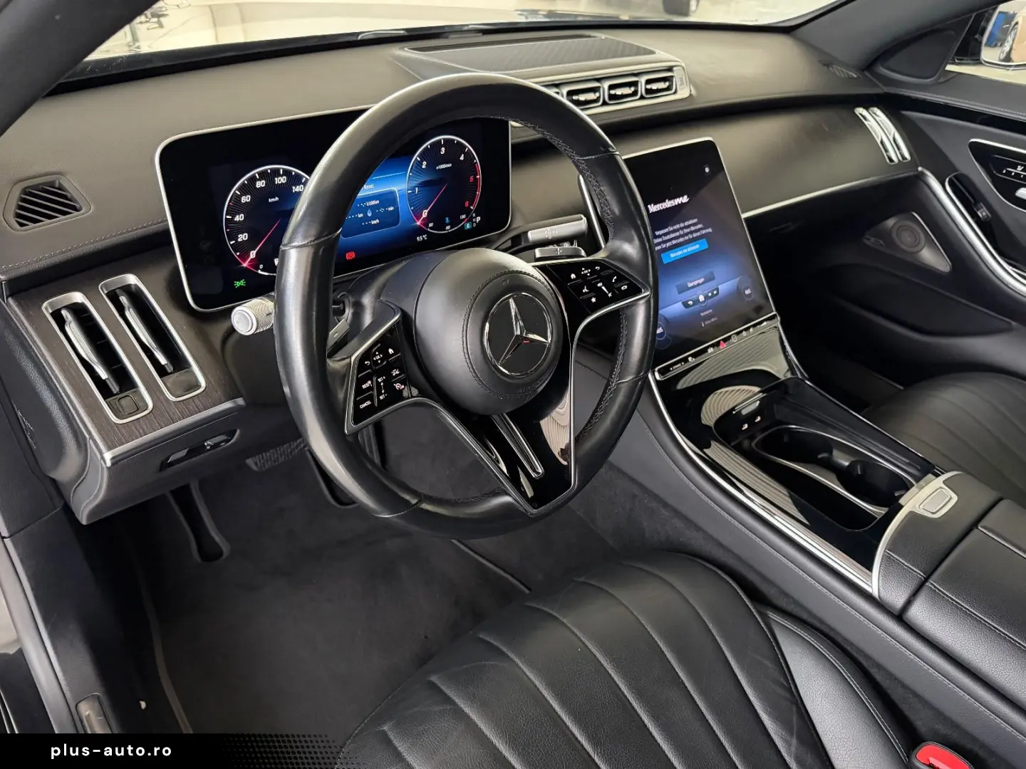 S 350 S Limousine S 350 d Lang Burmester