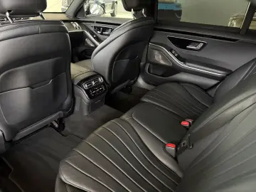 S 350 S Limousine S 350 d Lang Burmester