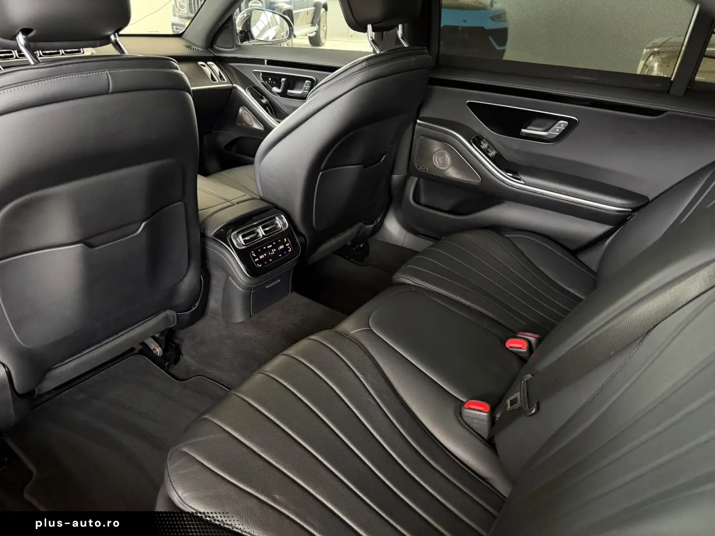 S 350 S Limousine S 350 d Lang Burmester