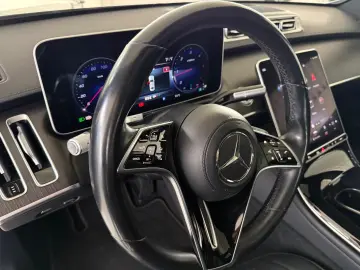 S 350 S Limousine S 350 d Lang Burmester