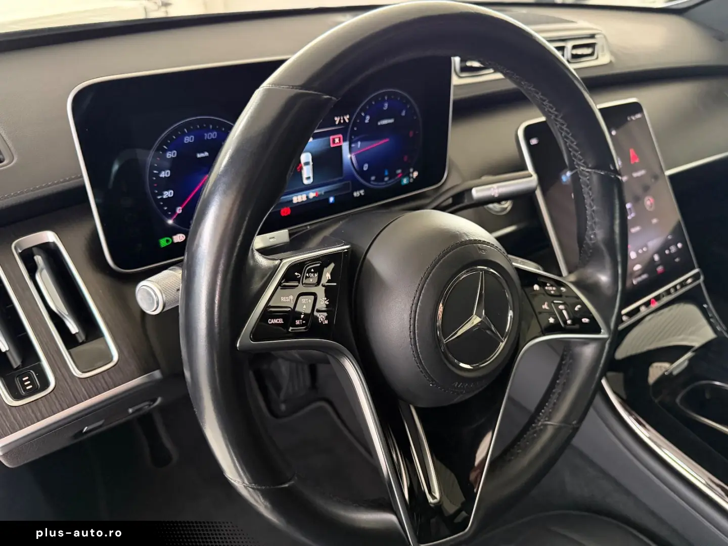 S 350 S Limousine S 350 d Lang Burmester