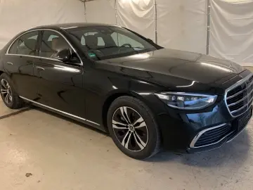 S 350d 4M Head-Up 360  Burmester Nappaleder