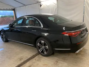 S 350d 4M Head-Up 360  Burmester Nappaleder