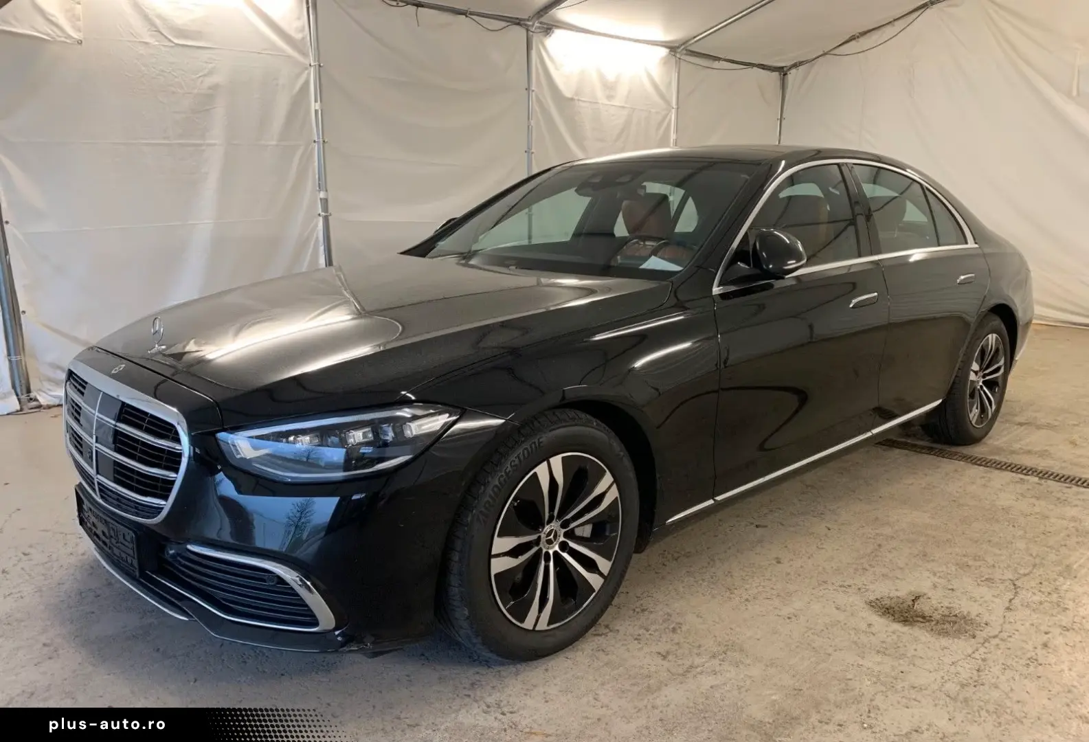 S 350d 4M Head-Up 360  Burmester Nappaleder