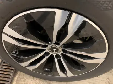 S 350d 4M Head-Up 360  Burmester Nappaleder