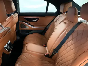 S 350d 4M Head-Up 360  Burmester Nappaleder