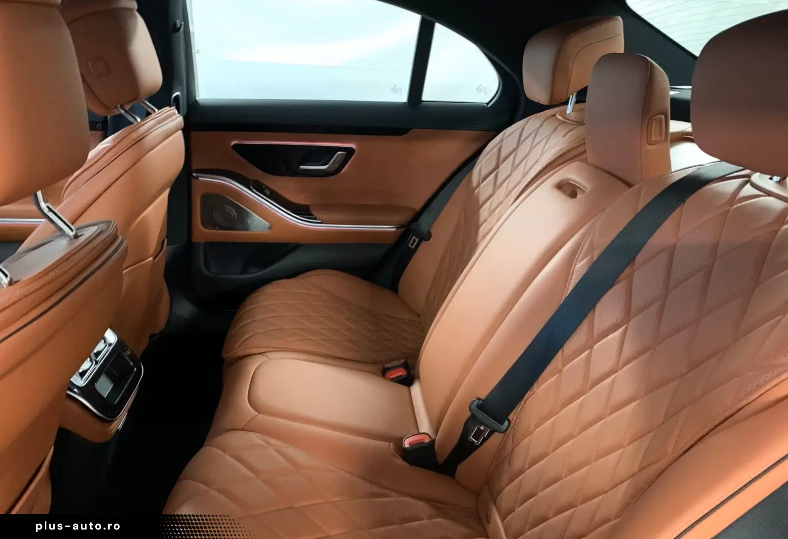 S 350d 4M Head-Up 360  Burmester Nappaleder