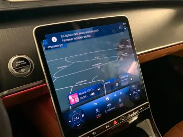 S 350d 4M Head-Up 360  Burmester Nappaleder