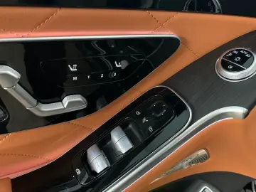 S 350d 4M Head-Up 360  Burmester Nappaleder