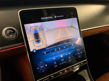 S 350d 4M Head-Up 360  Burmester Nappaleder