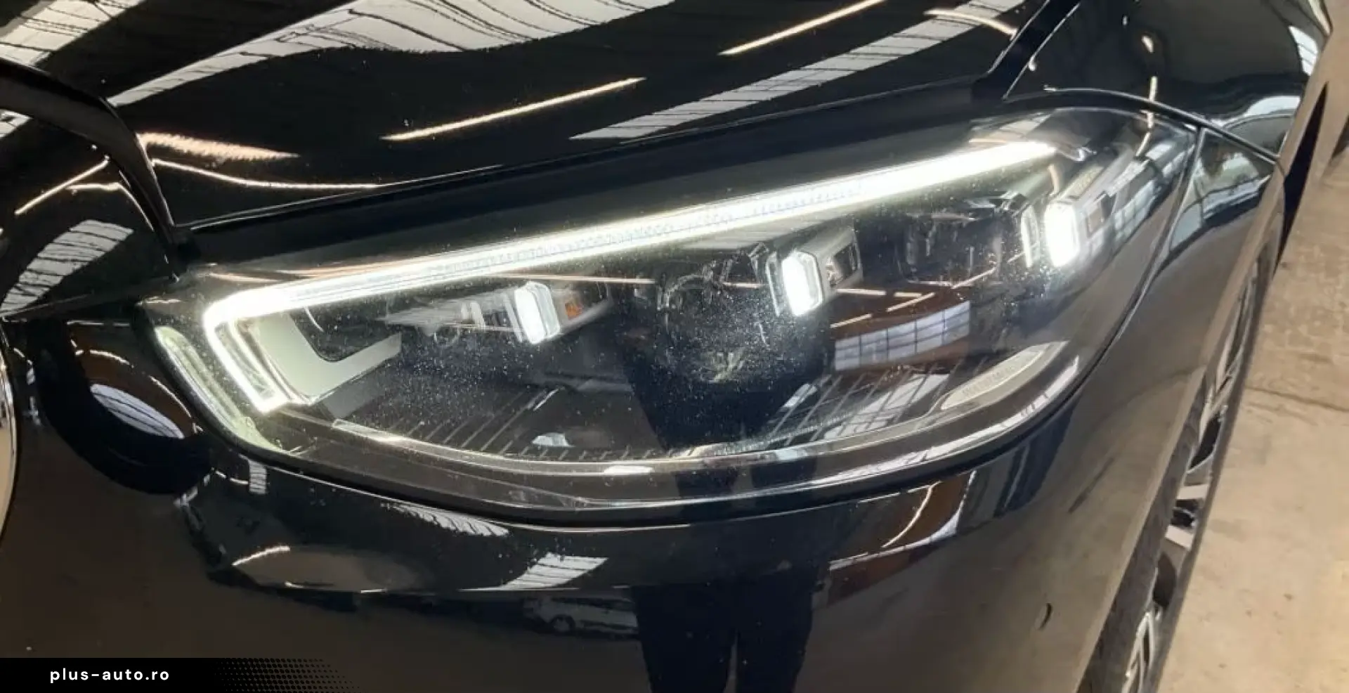 S 350d 4M Head-Up 360  Burmester Nappaleder