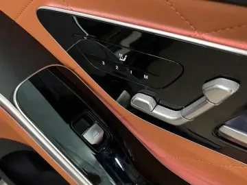 S 350d 4M Head-Up 360  Burmester Nappaleder