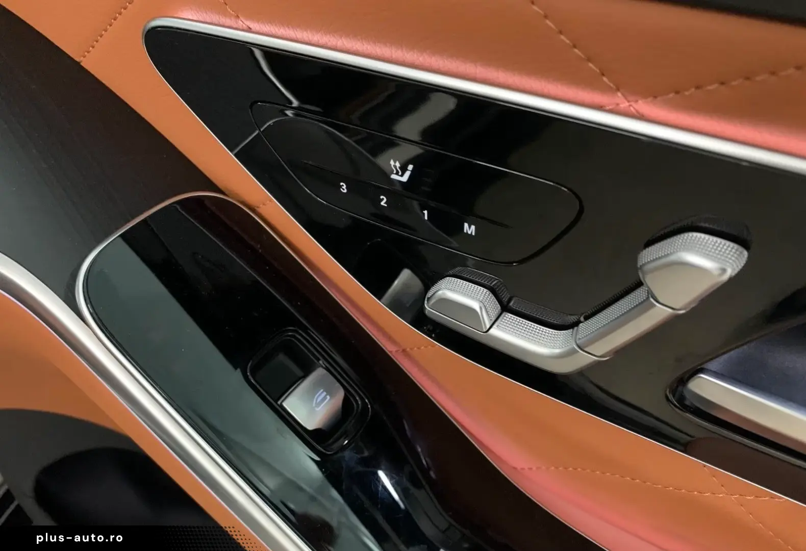 S 350d 4M Head-Up 360  Burmester Nappaleder