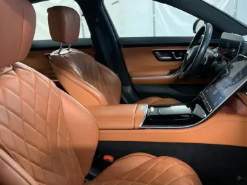 S 350d 4M Head-Up 360  Burmester Nappaleder