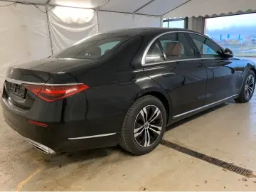 S 350d 4M Head-Up 360  Burmester Nappaleder