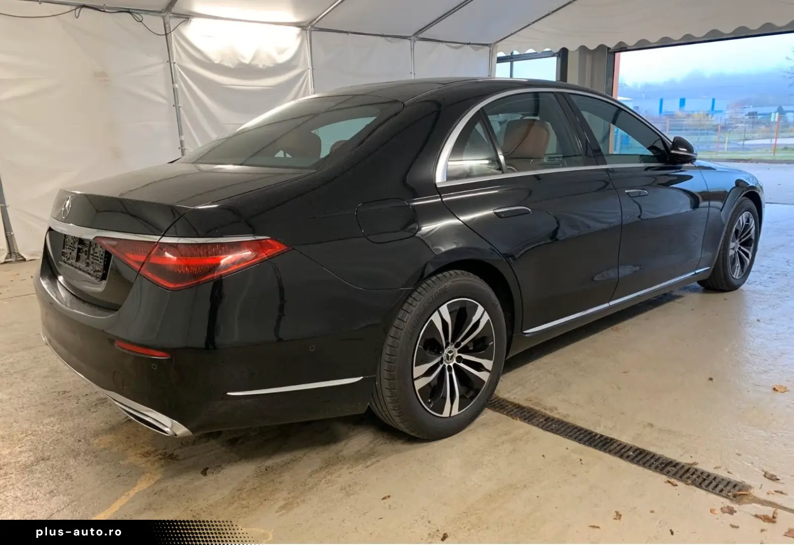 S 350d 4M Head-Up 360  Burmester Nappaleder