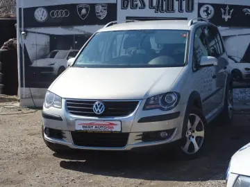 VW TOURAN CROSS 2.0 TDI DSG 2008