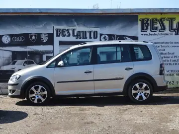 VW TOURAN CROSS 2.0 TDI DSG 2008