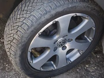 VW TOURAN CROSS 2.0 TDI DSG 2008