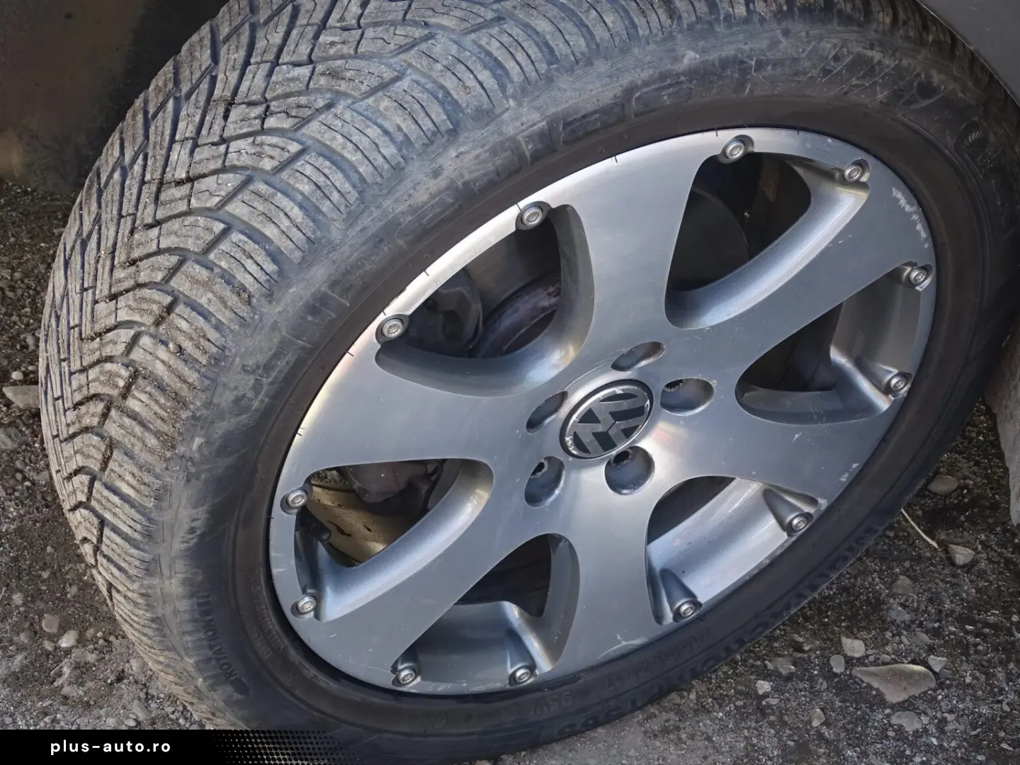 VW TOURAN CROSS 2.0 TDI DSG 2008